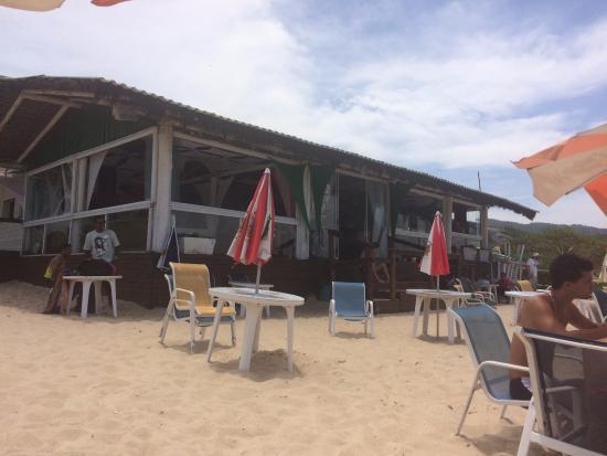 Bar Do Deca Praia Mole